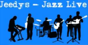 photo Apéro-concert : The Jeedy's Live Jazz