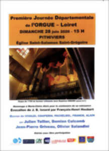 photo Première Journée Départementale de l'orgue