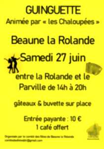 photo Guinguette