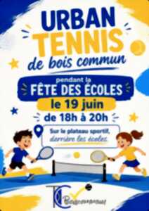 photo Urban Tennis