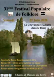 photo 31ème édition du Festival Populaire de Folklore