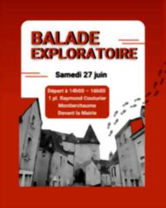 photo Balade exploratoire