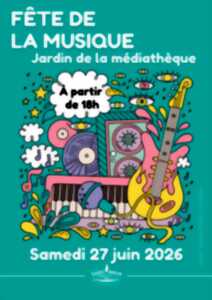 photo Fête de la Musique 2026