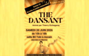 photo Thé dansant