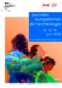 photo Journée europeennes de l'Archéologie