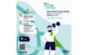 photo Stade nautique: Nautique Challenge (Hyrox version aquatique)