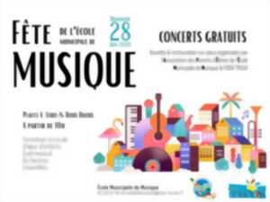 photo Fête de l'école municipale de musique