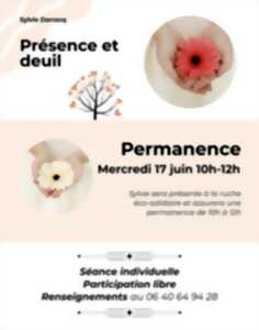 photo Présence et deuil