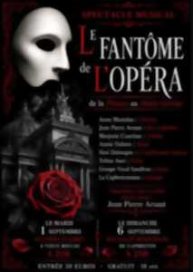 photo Comédie musicale : Le Fantôme de L'opéra