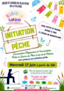 photo Initiation à la pêche