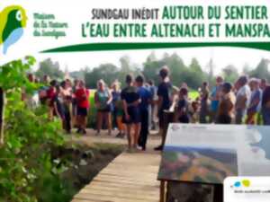 photo Balade autour du sentier de l'eau