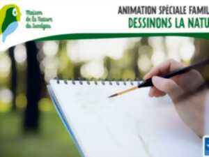 photo Dessinons la Nature
