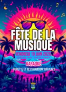 photo Fête de la Musique à Avord