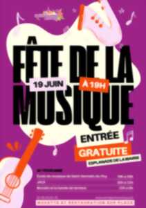 photo Fête de la Musique à Saint-Germain-du-Puy