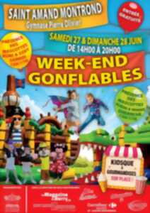 photo Week-end Gonflables