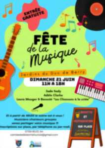 photo Fête de la Musique à Mehun-sur-Yèvre