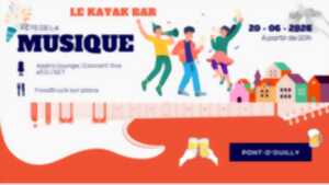 photo Fête de la musique au Kayak bar