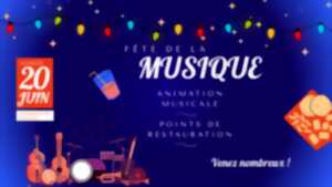 photo Fête de la musique à Potigny
