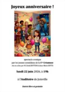 photo Joyeux Anniversaire !