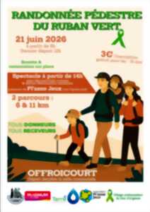 photo Randonnée pédestre du Ruban Vert