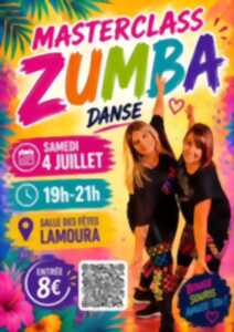 photo MASTERCLASS ZUMBA