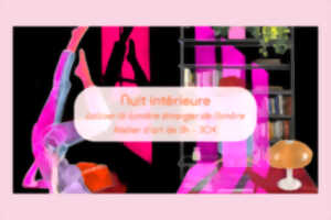 photo Atelier | Nuit intérieure