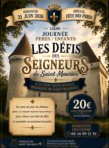 photo Les défis des seigneurs de St Maurice