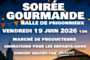 photo Soirée Gourmande