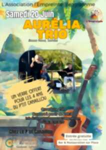 photo Concert D'AURELIA TRIO