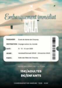 photo Spectacle : Gala 2026 de l’école de danse de Chauray
