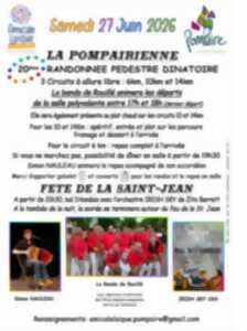 photo La Pompairienne et la fête de la Saint-Jean 2026