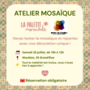 photo Atelier - Mosaïque