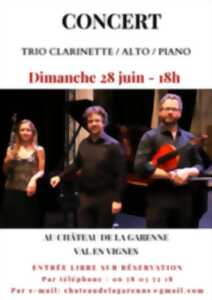photo Concert au Château de la Garenne 