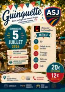 photo Guinguette à l'ASJ
