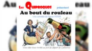 photo Théâtre : Au bout du rouleau