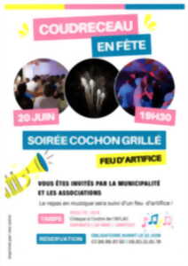 photo Coudreceau en fête
