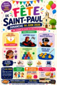 photo La Fête de Saint-Paul