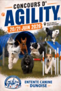 photo Concours d'Agility