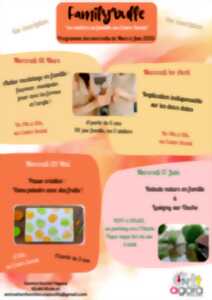 photo Les ateliers en famille 