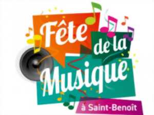 photo Fête de la musique à Saint-Benoît