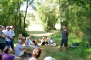 photo Balade nature, patrimoine et musique 