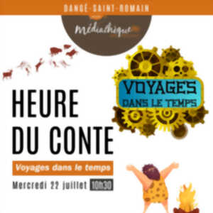 photo Voyages dans le temps : heure du conte