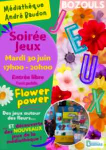 photo Soirée jeux 