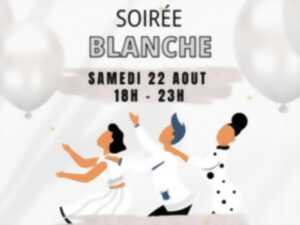 photo SOIRÉE BLANCHE – LA VINGUETTE DU CHÂTEAU DE VENTENAC