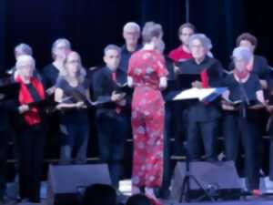 photo CONCERT MUSIQUES D'ESPAGNE DE L'AUTAN COEURS DE REVEL