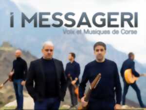 photo I MESSAGERI - VOIX ET MUSIQUE DE CORSE