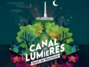 photo CANAL EN LUMIÈRES