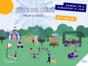 photo Fête de l'été