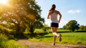 photo Running en pleine nature avec Sullivan