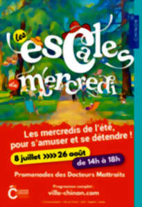 photo Les Escales du Mercredi